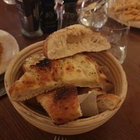 Pane Fino All’aglio
Focaccia Style - Rosemary & Sea Salt at Piccolino in Wilmslow