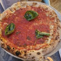 Tomato & Fresh Basil at Piccolino in Wilmslow
