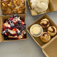  at Cinnaholic in Madison