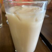 Horchata   at El Cora in Garberville