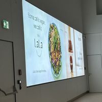   at VIE - Veganista / The LaLa - T3-F in Vienna