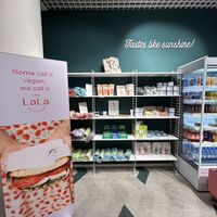   at VIE - Veganista / The LaLa - T3-F in Vienna