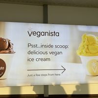   at VIE - Veganista / The LaLa - T3-F in Vienna