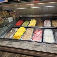 Delish gelato at VIE - Veganista / The LaLa - T3-F in Vienna