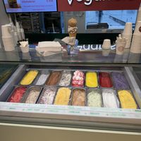expensive but good ice cream   at VIE - Veganista / The LaLa - T3-F in Vienna