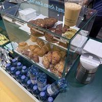 even croissants😄 at VIE - Veganista / The LaLa - T3-F in Vienna