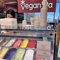   at VIE - Veganista / The LaLa - T3-F in Vienna