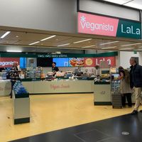  at VIE - Veganista / The LaLa - T3-F in Vienna
