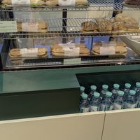Sandwich selection at VIE - Veganista / The LaLa - T3-F in Vienna