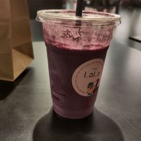 Breakfast shake at VIE - Veganista / The LaLa - T3-F in Vienna