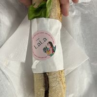   at VIE - Veganista / The LaLa - T3-F in Vienna