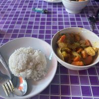   at Mama's Thai Food in Koh Phangan