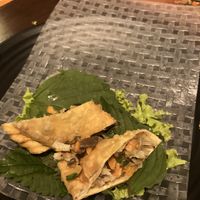 Assembly required (server will show you how)  at Hoang's Kitchen in Ho Chi Minh City