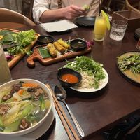   at Hoang's Kitchen in Ho Chi Minh City