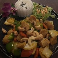   at Hoang's Kitchen in Ho Chi Minh City