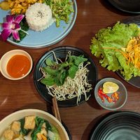  at Hoang's Kitchen in Ho Chi Minh City