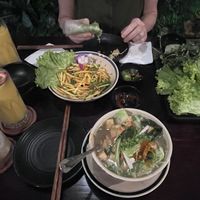   at Hoang's Kitchen in Ho Chi Minh City