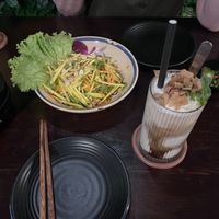   at Hoang's Kitchen in Ho Chi Minh City