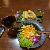  at Hoang's Kitchen in Ho Chi Minh City