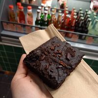 Brownie at Kaspar Schmauser in Erlangen
