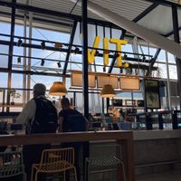   at AMS - VIT in Schiphol