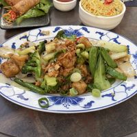   at Madame Saigon in Rotterdam