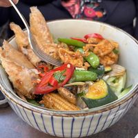   at Madame Saigon in Rotterdam