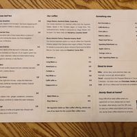   at Jaunty Goat Coffee - Bakery in Chester