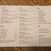   at Jaunty Goat Coffee - Bakery in Chester