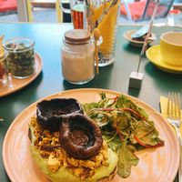   at SUPER Frühstück & Aperitivo in Berlin