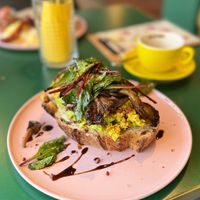  at SUPER Frühstück & Aperitivo in Berlin