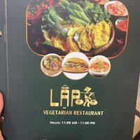   at Lập Vegetarian Restaurant in Central Singapore