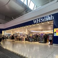   at LHR - WHSmith - T2-B in West London