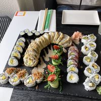   at Duque Sushi Bar in Machico