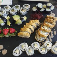  at Duque Sushi Bar in Machico