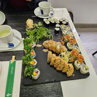  at Duque Sushi Bar in Machico