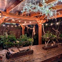 Patio at Surrell in Seattle