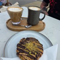  at Mister Magpie Coffee in Ballsbridge