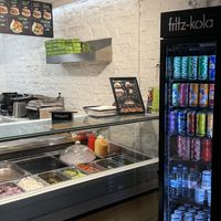 inside  at Veganland - Bonner in Cologne