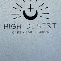 High Dessert at High Desert Cafe & Bar in Santa Fe