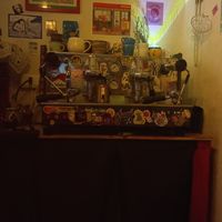  at Cromo Café in Valdivia