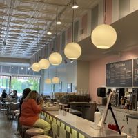 Interior  at Pav's Creamery in Cuyahoga Falls