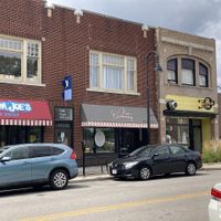Exterior  at Pav's Creamery in Cuyahoga Falls