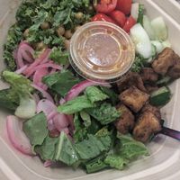 Make your own salad with tofu. at sweetgreen in Miami