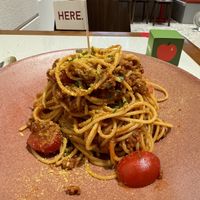Impossible Bolognese   at Here With Years in Hong Kong Island