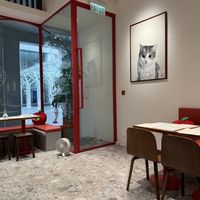 Interior design   at Here With Years in Hong Kong Island