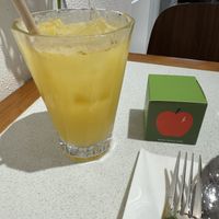 Juice   at Here With Years in Hong Kong Island