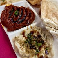 Ⓥ Dip Trio  at Tayybeh in Vancouver