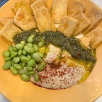  at Hummus Yossef in Koh Samui