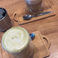   at Hummus Yossef in Koh Samui